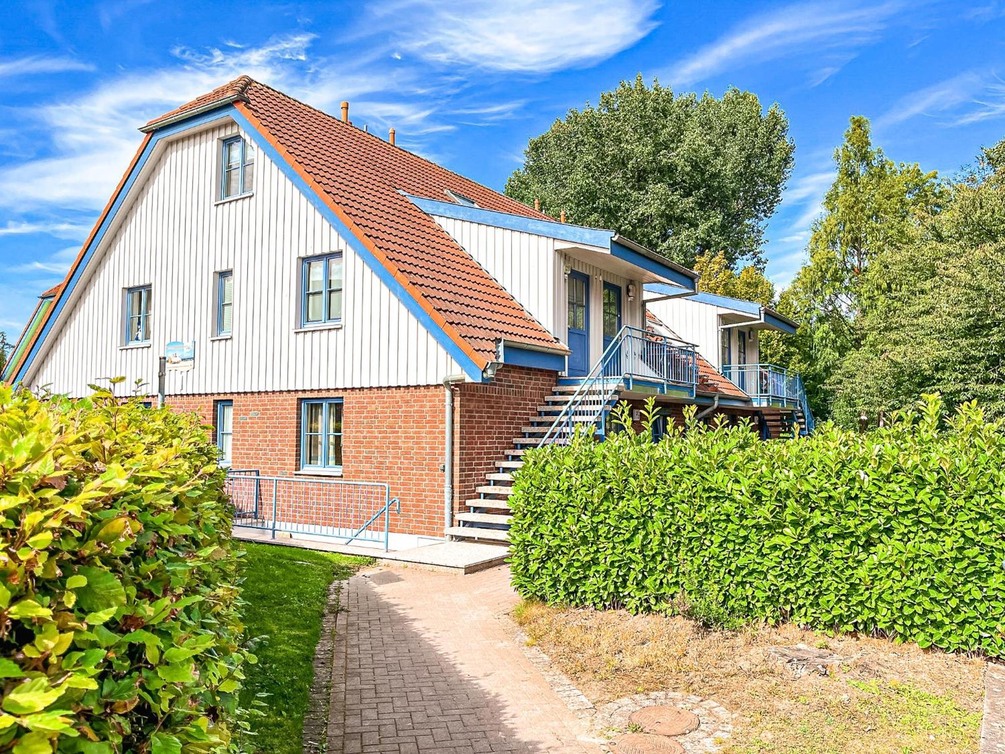 Feriendorf Papillon Wohnung 13-1 Boltenhagen  Exterior photo